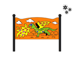 DRAGON 3 LUMO