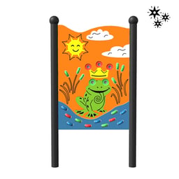 FROG PRINCE