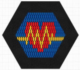 Trampoline Hexo EKG
