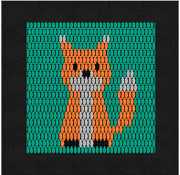 Trampoline PAKO 200 FOX
