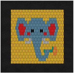 Trampoline PAKO 200 ELEPHANT