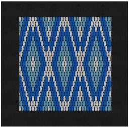 Trampoline PAKO 200 RHOMBS