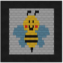 Trampoline Pako 200 BEE