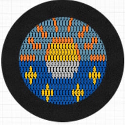 Trampoline RADO 175 SKY