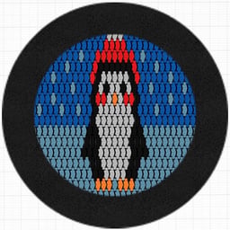 Trampoline RADO 175 PENGUIN