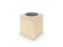 concrete trash bin 01