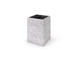 concrete trash bin 05
