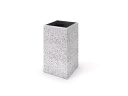 concrete trash bin 06