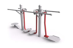 TWISTER+RUNNER+PENDULUM