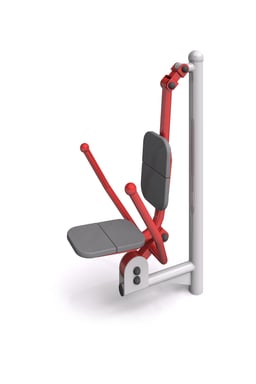 CHEST PRESS