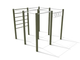STREET WORKOUT 10