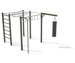 STREET WORKOUT 11