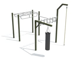 STREET WORKOUT 24
