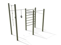 STREET WORKOUT 5