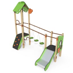 LUDO FOREST 2-1