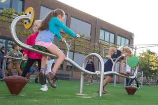 Playground design - practical tips for architects.