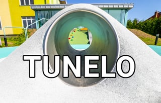 Tunnel for Children on the Playground - Discover TUNELO Products and Their Benefits
