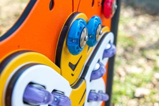 Discover the world of sensory boards