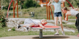 The Magic of Sensory Playground