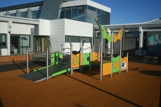 10 Features of a Well-Designed Inclusive Playground