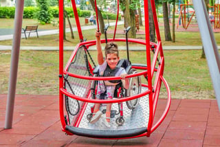 Creating an Inclusive Playground: Ensuring Equality and Joy for All Children