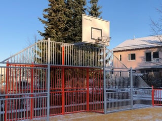 New Multisport Arena