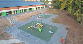 New playground