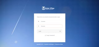 Electronic platform