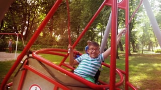Saturn swing