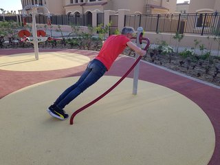 fitness push ups Inter-Play