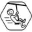 Riding icon