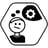 Thinking icon