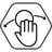 Manipulation icon