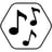Music icon
