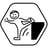 Stretching icon