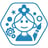 Creative icon