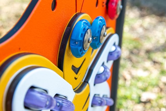 Discover the world of sensory  boards