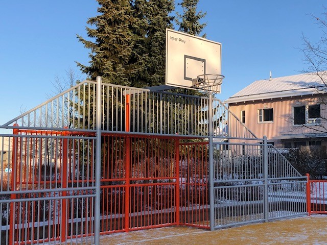 New Multisport Arena