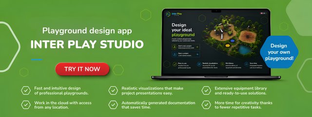 Inter Play Studio – design playgrounds online
