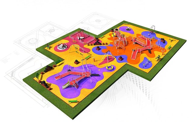PLAYGROUND PROJECTS