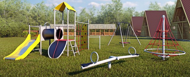 Park visualization