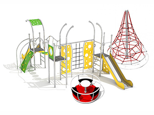 Playground Equipment