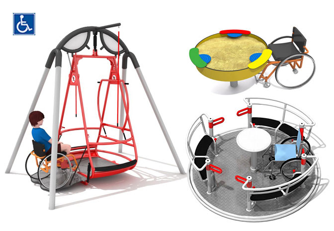 Playground Equipment