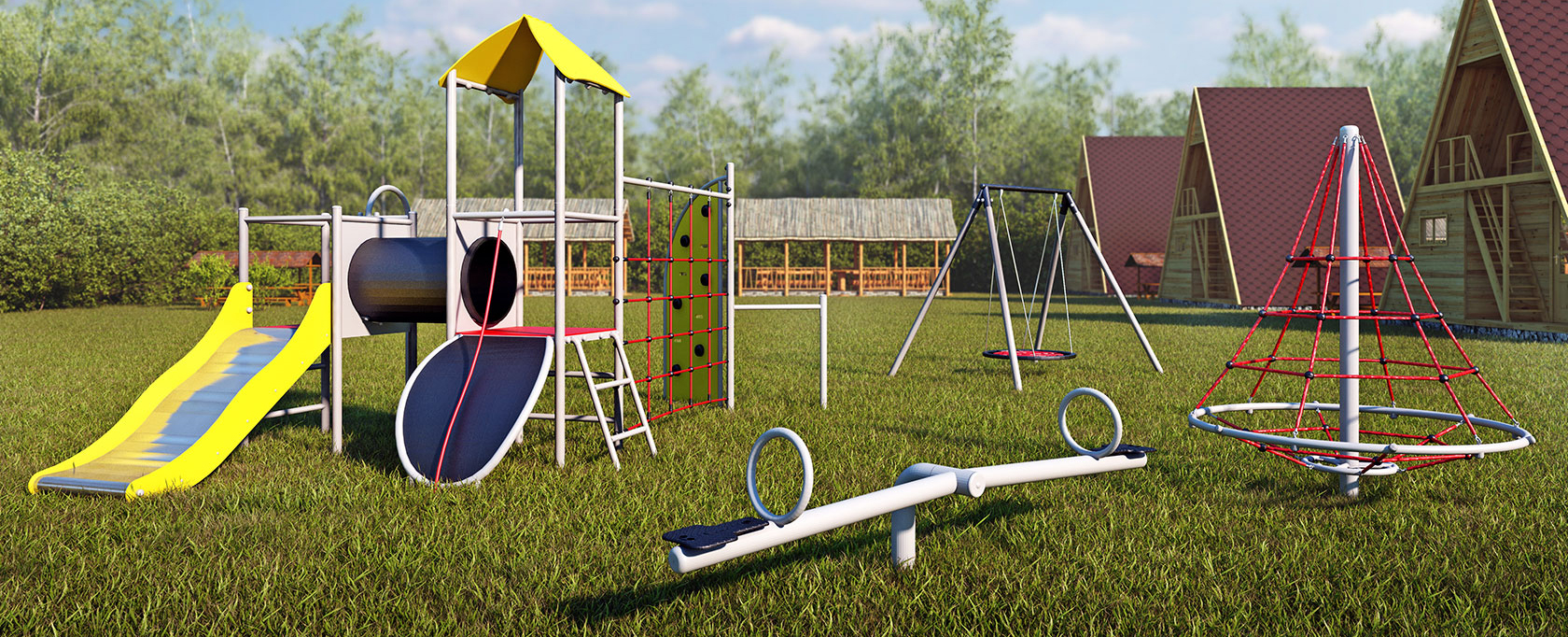 Park visualization